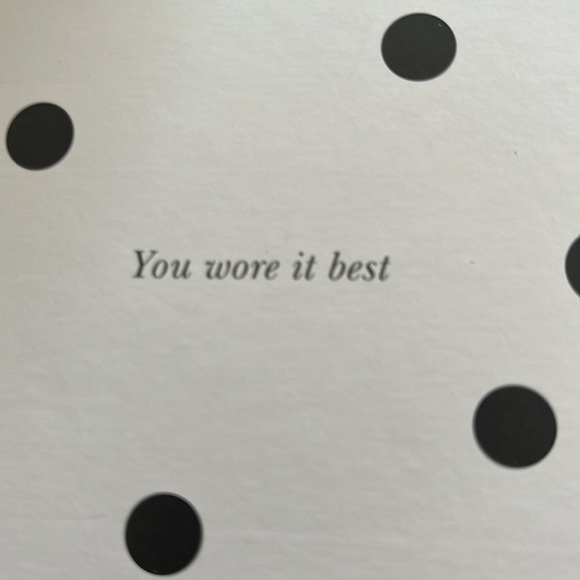 Kate Spade Red and Gold Earrings Set - Picture 2 of 7